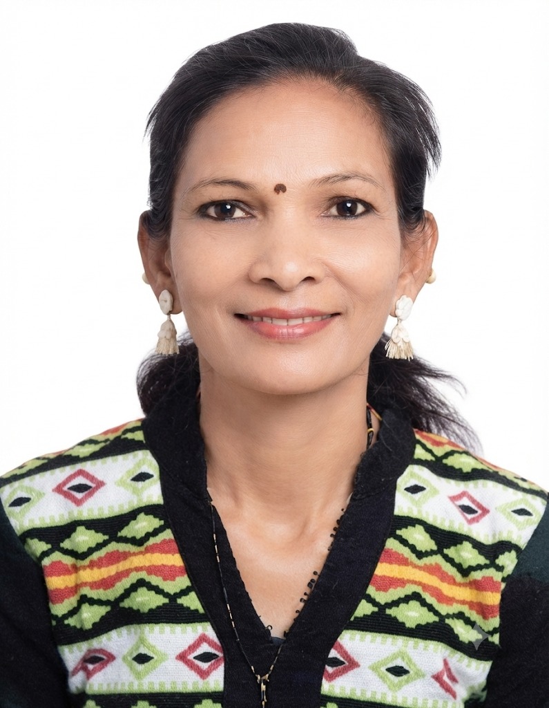 Sangeeta Kharat - Part time Baby Sitter in Shivkar in Mumbai