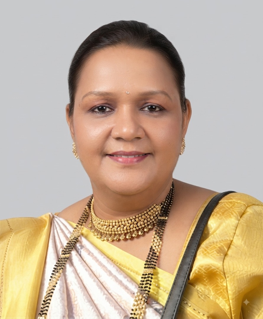 Vrunda Raju Ladh - Part time Cook and Patient Care and Elderly Care and Baby Sitter in Kurla West in Mumbai