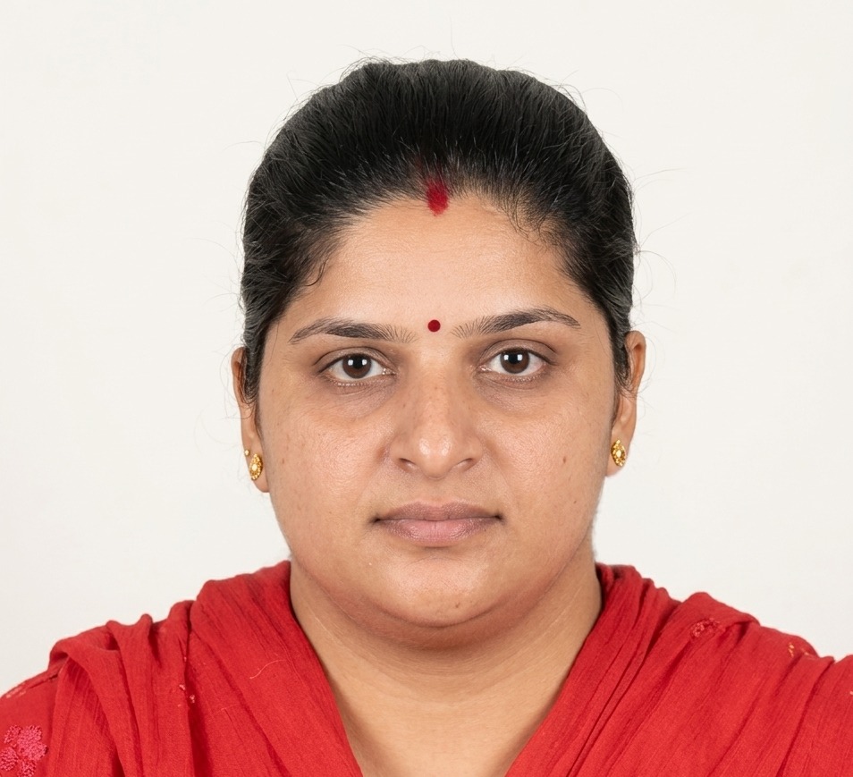 Manjula S - Part time Baby Sitter in Channasandra in Bangalore Bengaluru