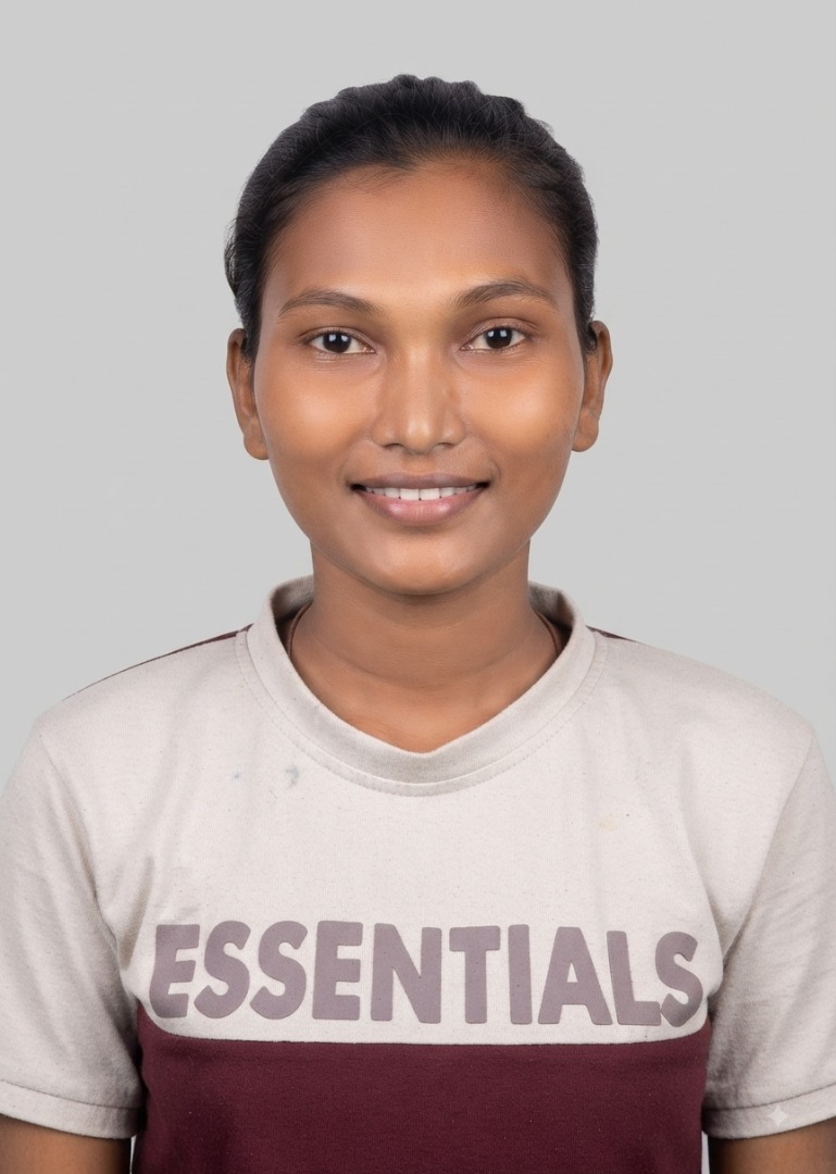 Dipajeli Toppo - Full time Cleaner and Patient Care and Elderly Care in Malad West in Mumbai
