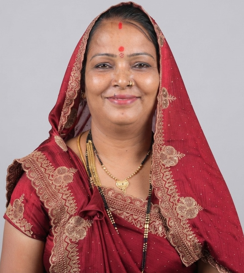 Meena Riswal - Part time Baby Sitter in Ulhasnagar, in Mumbai