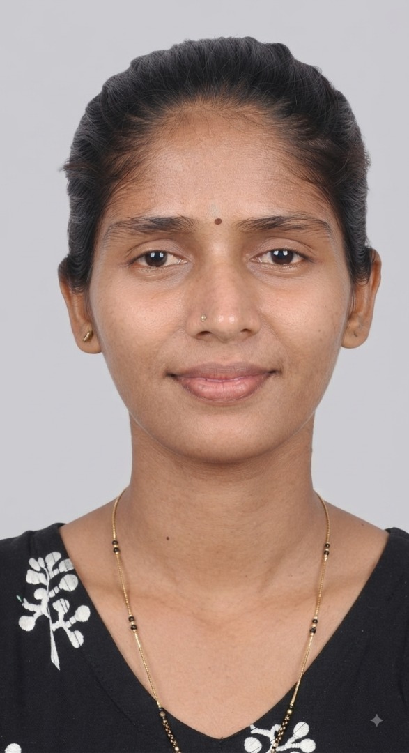 Damini Ghagari - Part time Cook in Nerul West in Mumbai