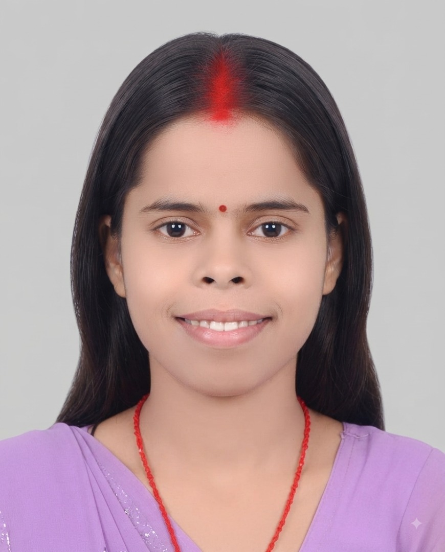 Shweta Kumari - Part time Baby Sitter in Amrut Nagar mumbra in Mumbai