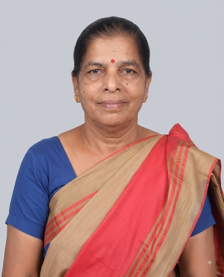 Sharda komenker - Part time Cook in Malad west in Mumbai