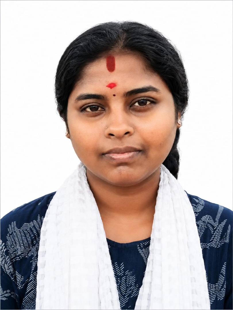 Pushpa  R H - Part time Baby Sitter in Indiranagar in Bangalore Bengaluru
