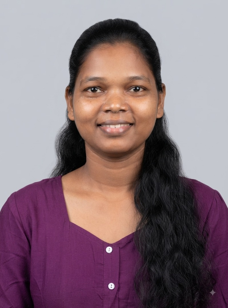 Juspin Kerketta - Full time Cleaner in Panvel in Mumbai