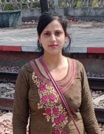SEEMA  JHA - Full time Baby Sitter in GURGAON in Gurgaon