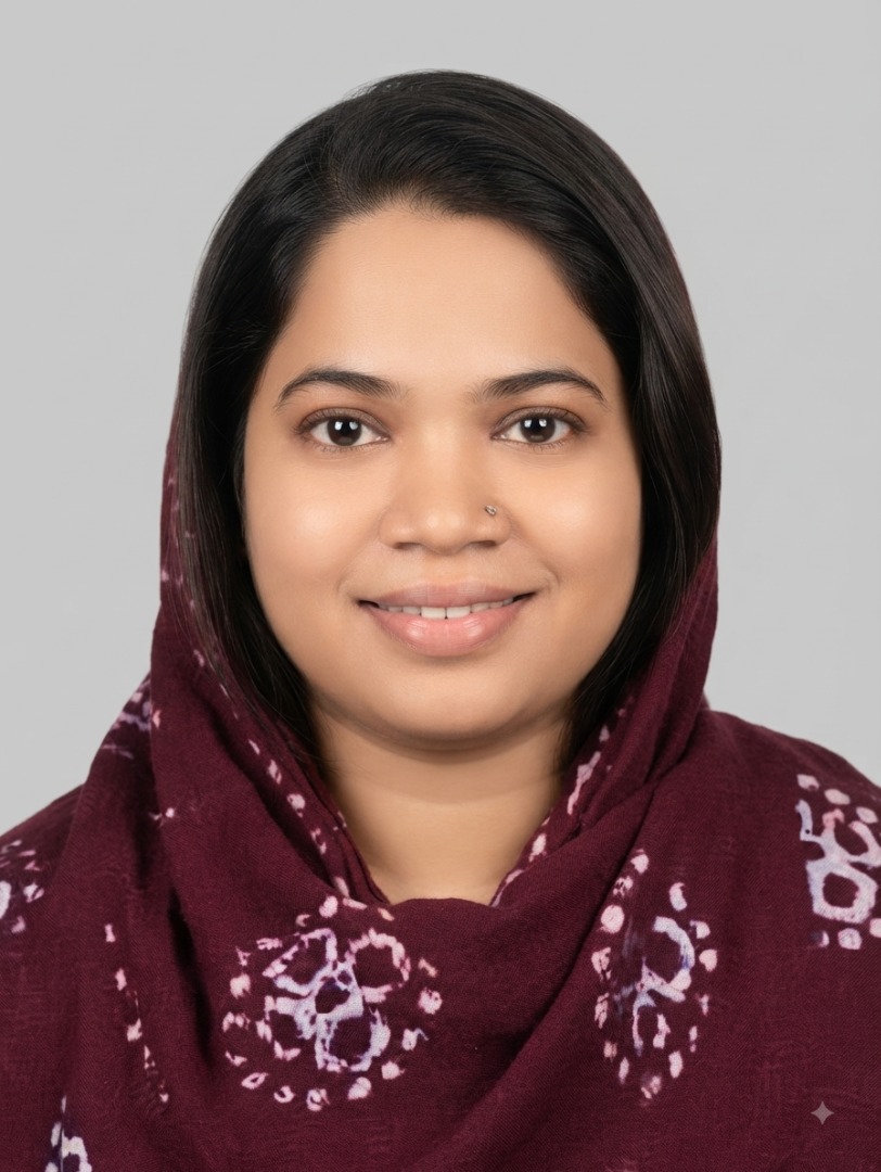 Seema shaikh - Part time Cleaner and Cook in Vashi in Navi Mumbai