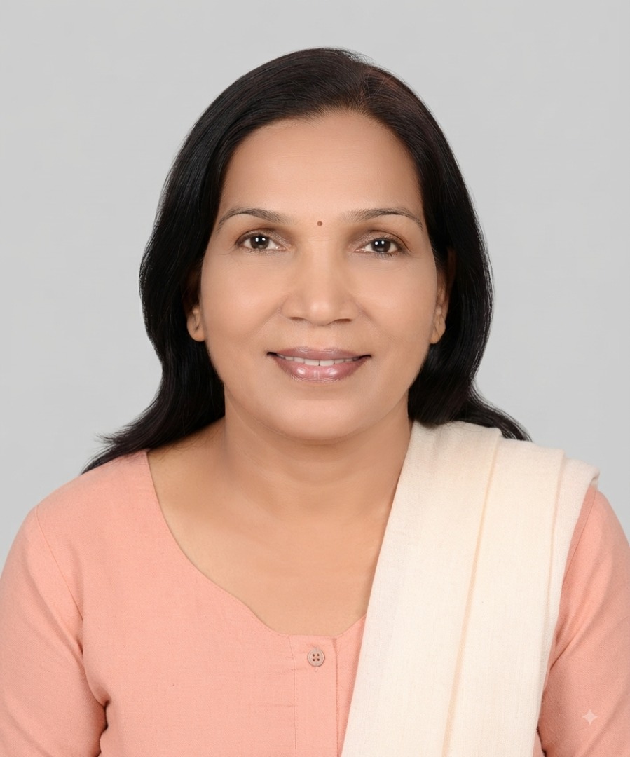 Sharda Aahir - Part time Cleaner in Mumbai