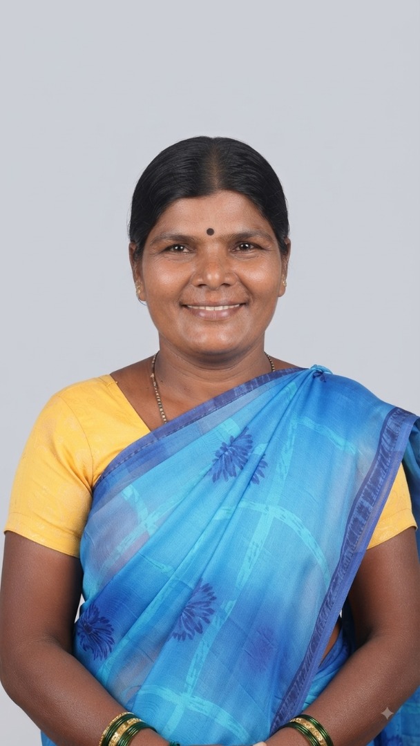 Gujabai - Part time Cleaner in Gokul Nagar in Mumbai