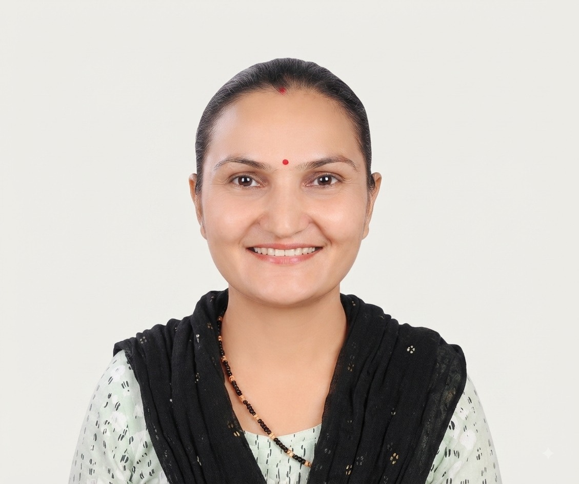Silpa  Swapanil salve - Part time Cleaner in Kisan Nagar, in Mumbai