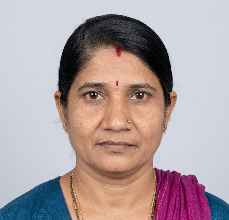 Shobha M R - Full time Cook and Baby Sitter in Hosahalli in Bangalore Bengaluru