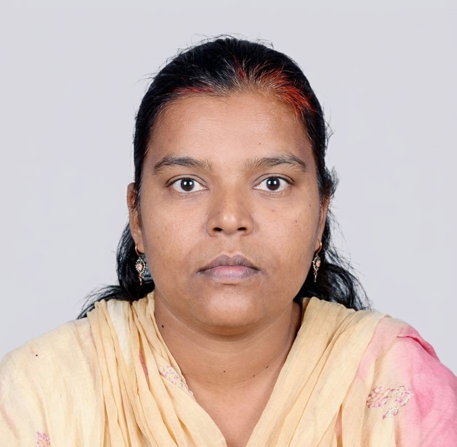Zahid Unnisa - Part time Cleaner and Cook in RK Hegde Nagar in Bangalore Bengaluru