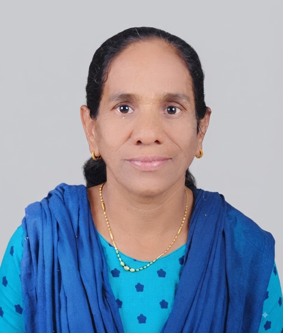 Sarita Jerome Rodrigues - Part time Patient Care and Elderly Care in Nala Sopara, in Mumbai
