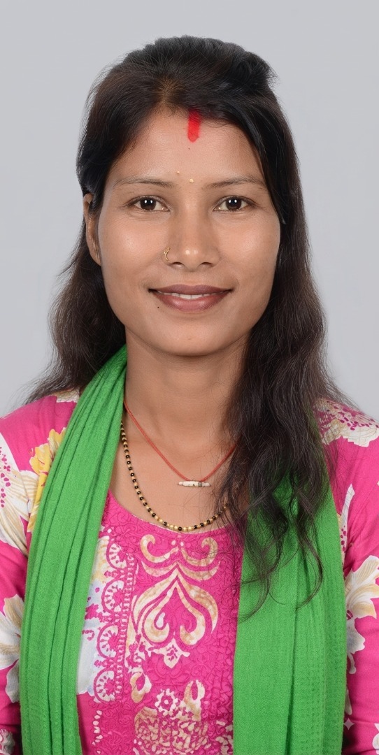 Karishma Kumari - Full time Baby Sitter in Santacruz West in Mumbai