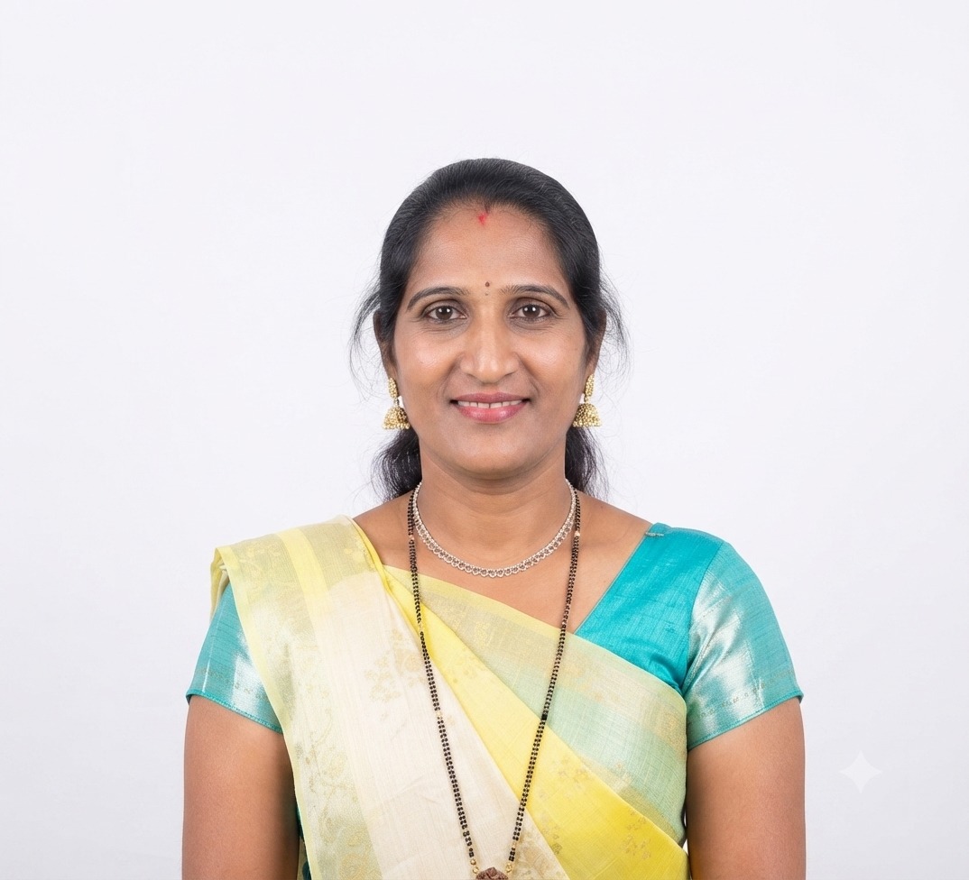 Jyoti Sanjay Bhusare - Part time Cook and Baby Sitter in Dahisar East in Mumbai