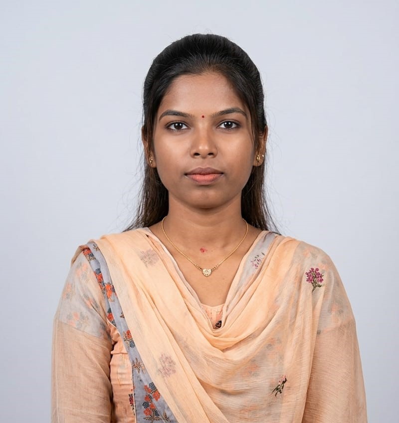 Bhagyathi - Part time Cleaner and Cook and Baby Sitter in Hebbal in Bangalore Bengaluru