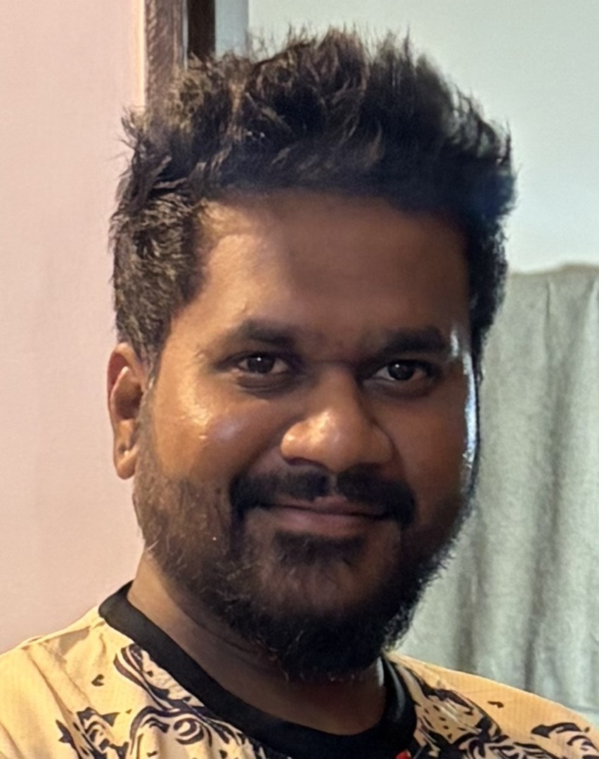 SHELDON  AMALRAJ - Part time Cleaner and Patient Care and Elderly Care in Moshi, Pimpri-Chinchwad, Maharashtra in Pimpri Chinchwad