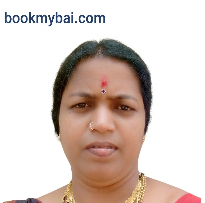 Renuka amminabavi - Full time Patient Care and Elderly Care and Baby Sitter in Saidapur in Others