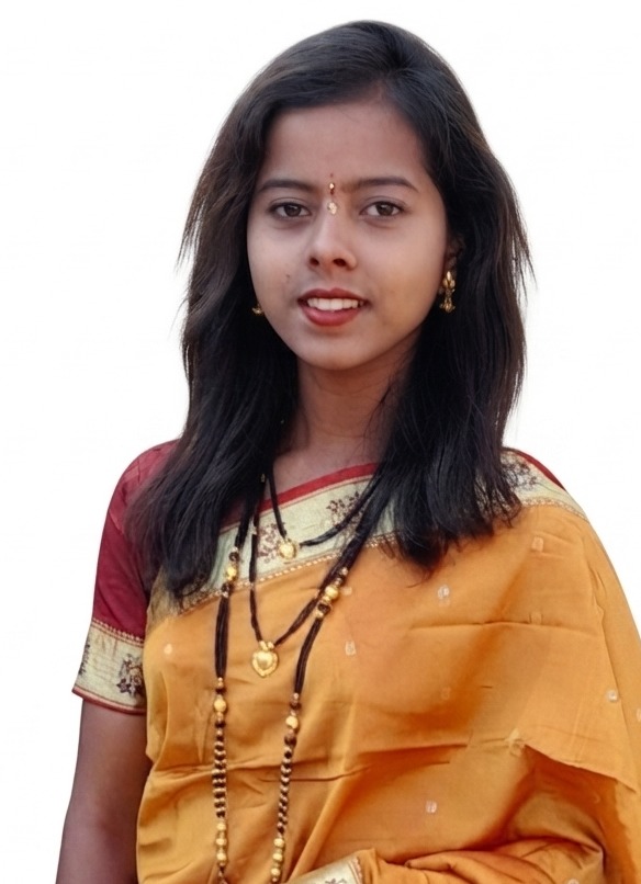 Prachi Raj Koltharkar - Full time Cleaner in raigad in Raigad