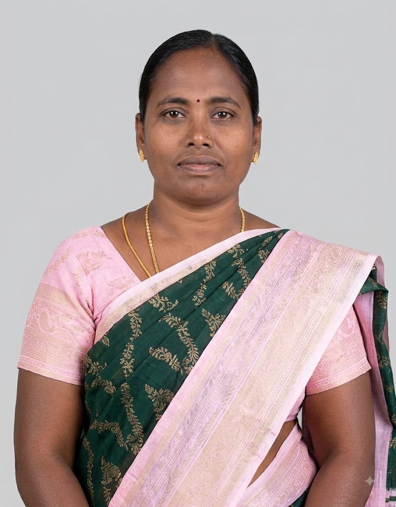 Pheliks Mary - Full time Cleaner and Patient Care and Elderly Care and Baby Sitter in Kollegal in Others