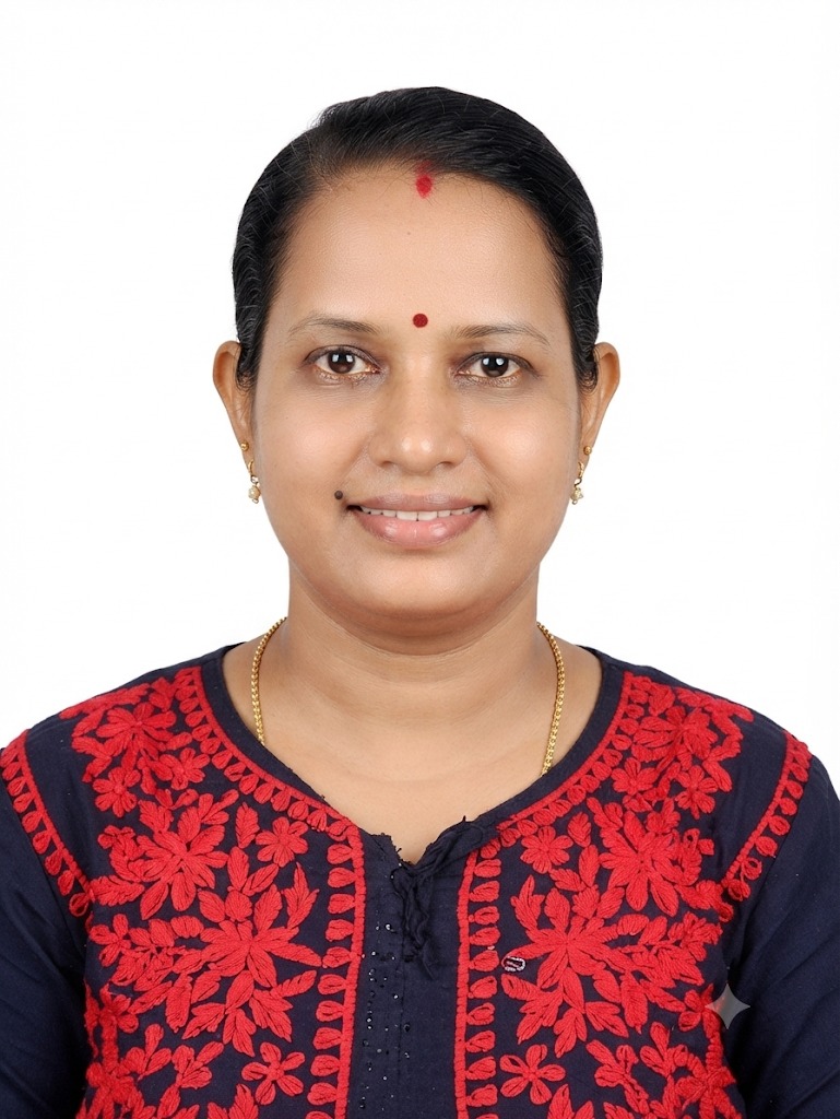 Leena Dushant Panickar - Part time Baby Sitter in Vasai West in Mumbai