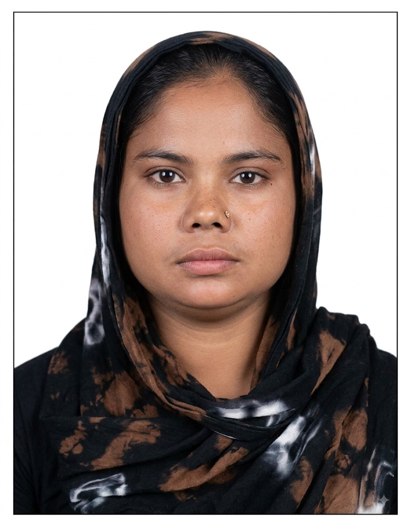 Mouumi Khatun Mondal - Full time Cleaner and Baby Sitter in Hebbal in Bangalore Bengaluru