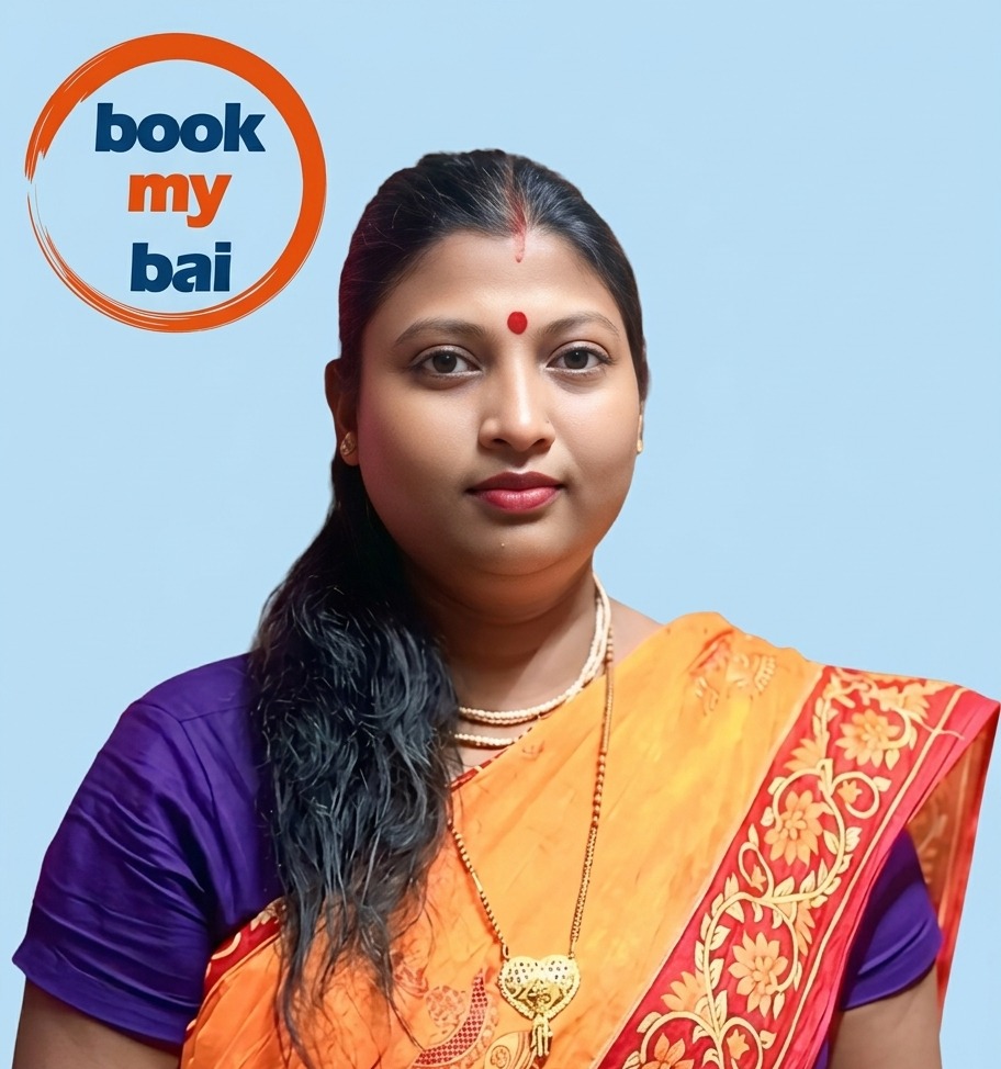 Manju Das - Full time Cleaner and Cook and Patient Care and Elderly Care and Baby Sitter in Wilson Garden in Bangalore Bengaluru