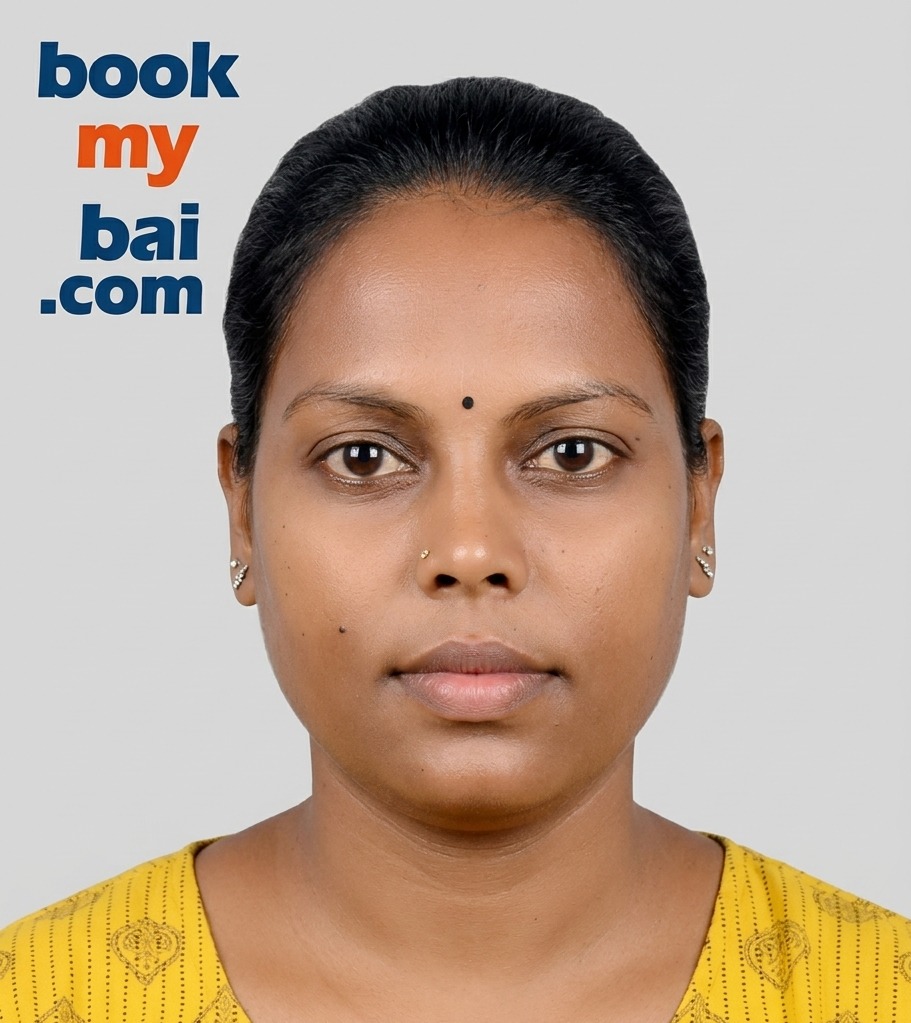 Aomi Karmakar - Part time Cleaner and Baby Sitter in Whitefield in Bangalore Bengaluru