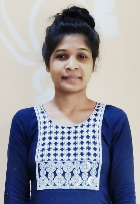 Tarsila Minj - Full time Baby Sitter in Chhattisgarh in Others