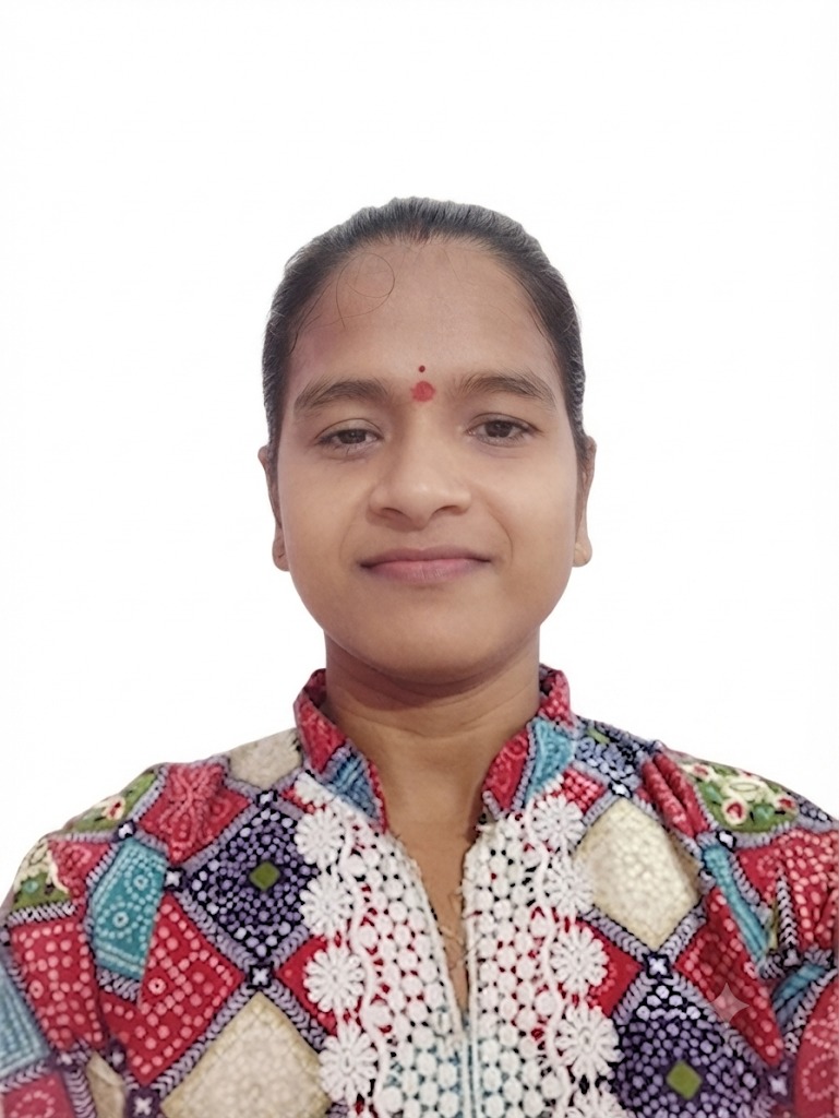 Supriya Sham Padyal - Part time Cleaner in Nalasopara East, in Mumbai