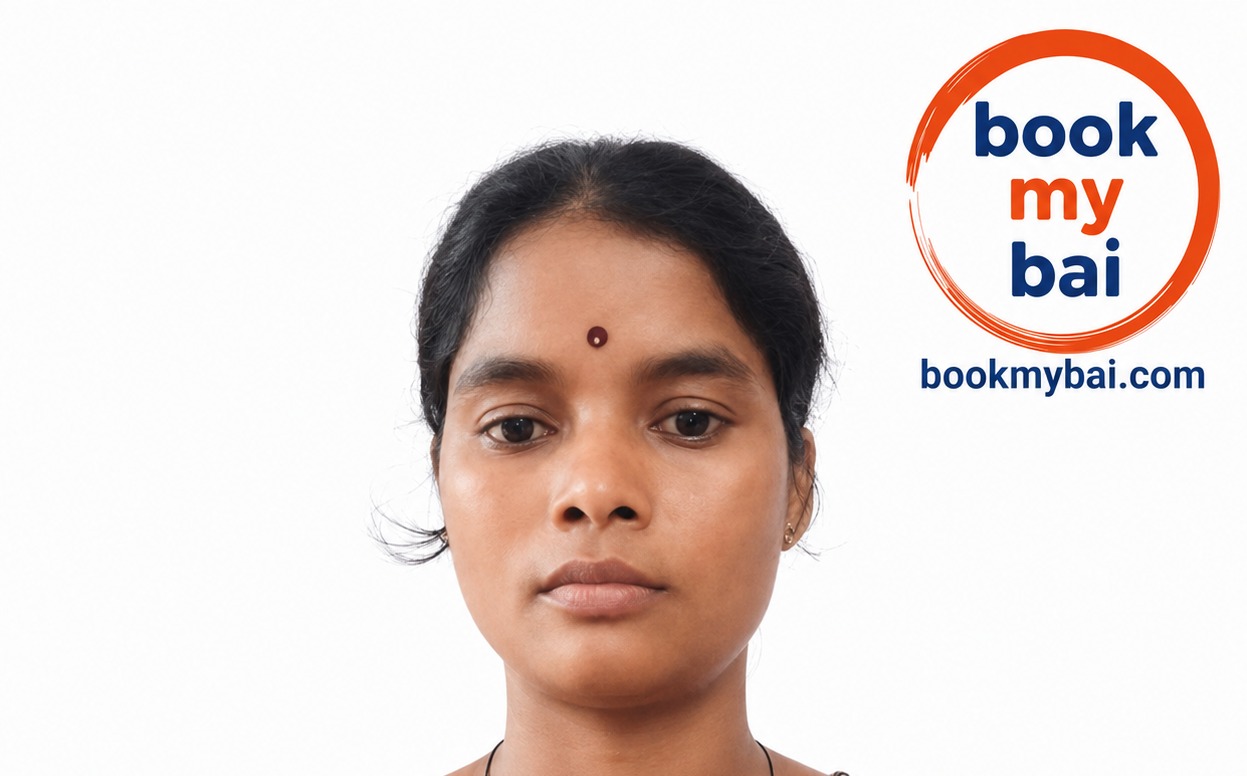 Sumati Lakra - Full time Cleaner and Cook in Marathahalli in Bangalore Bengaluru