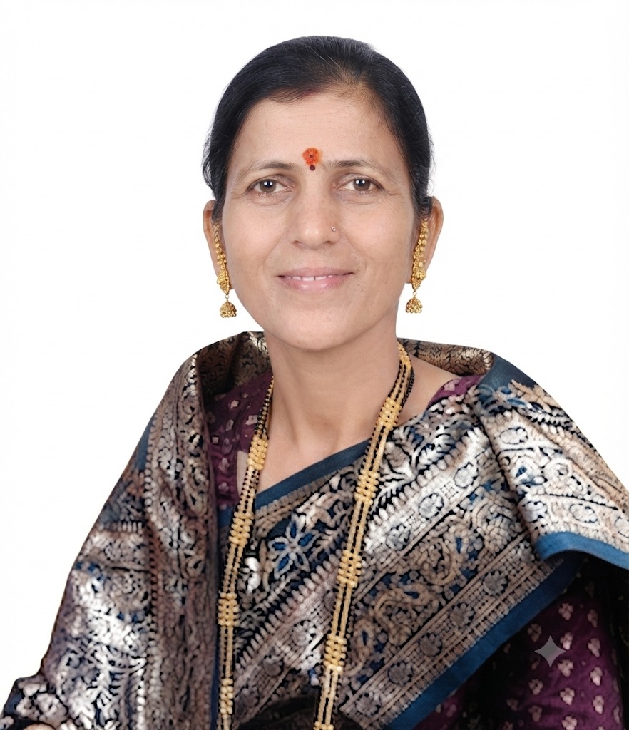 Shaila Khandagale - Part time Cleaner and Cook in Ghatkopar West, in Mumbai