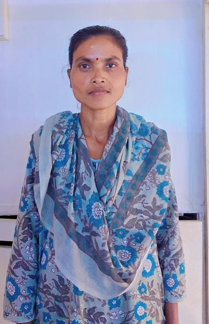Karmela telani bhengra - Full time Cleaner in Malad West in Mumbai