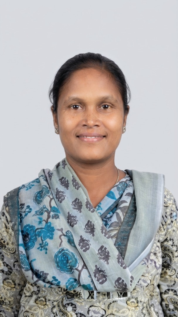 Jyoti  jiren Kandulna - Full time Cleaner in Malad West in Mumbai