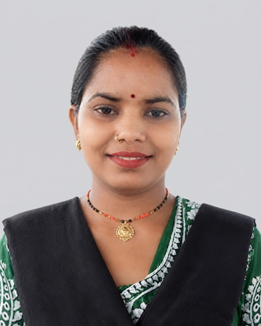 Pooja Parajapati - Part time Cleaner and Baby Sitter in Bhayander  West in Mumbai