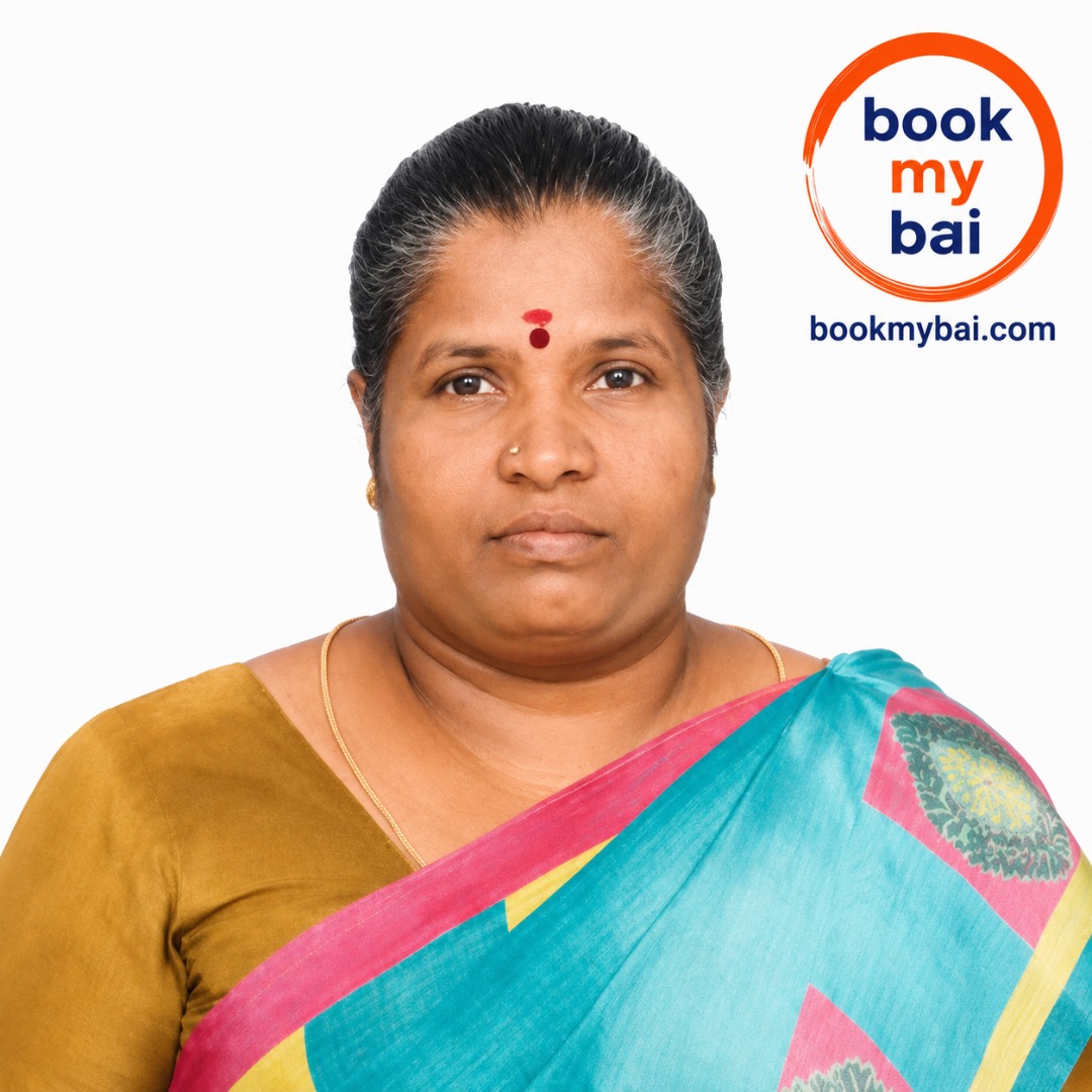 Vennila S - Full time Cleaner and Baby Sitter in Tiruvannamalai in Tiruvannamalai