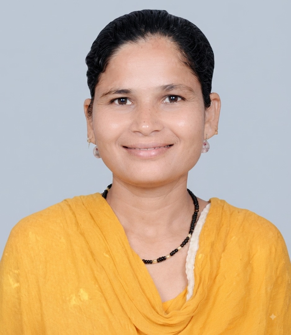 Vahida Taptan Shaikh - Part time Cook and Patient Care and Elderly Care in IRB complex in Mumbai