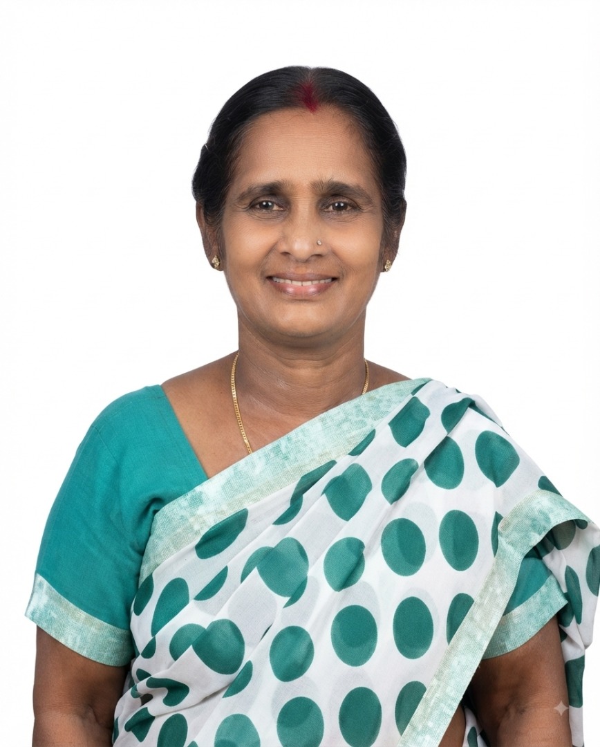 Radha Shankar Acharya - Part time Cleaner and Patient Care and Elderly Care in Matunga in Mumbai