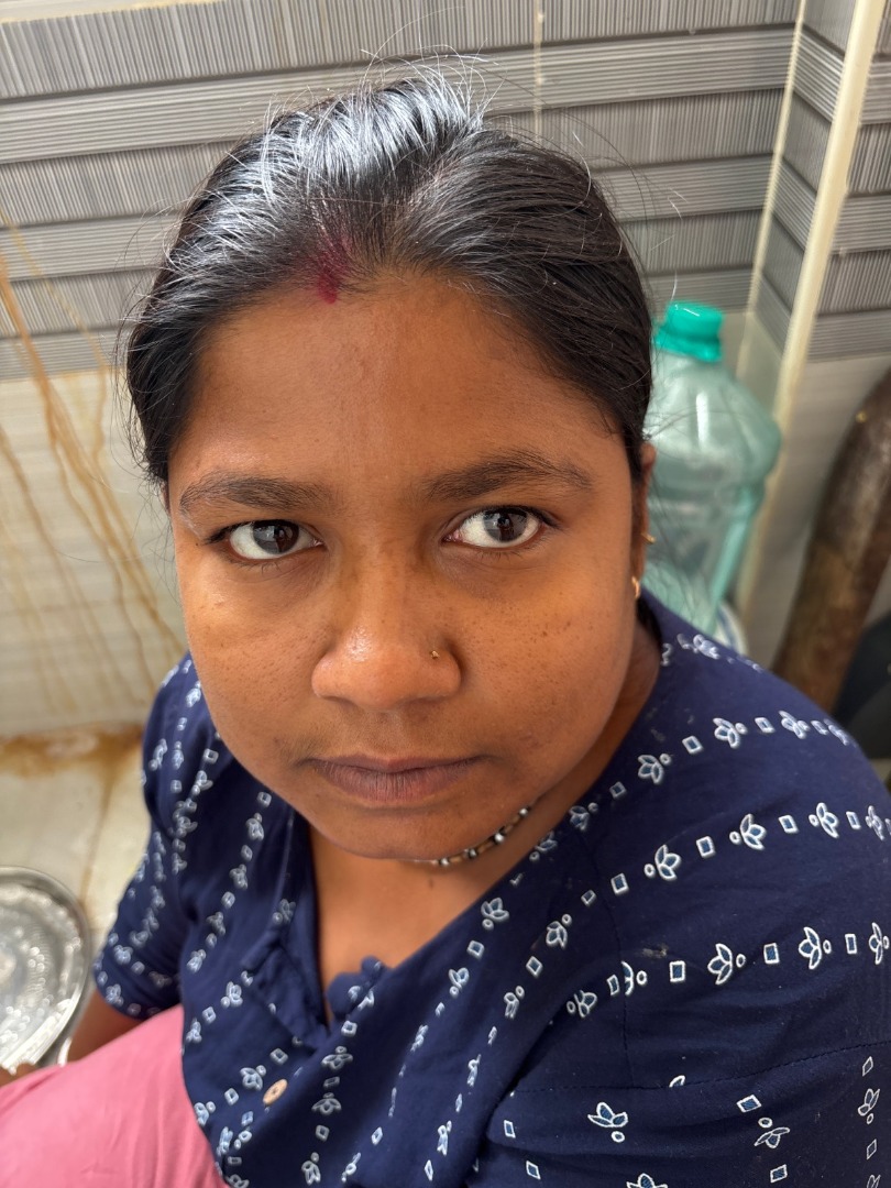 PRATIMA DAS - Part time Cook and Baby Sitter in Junnasandra, Karnataka 560035 in Bangalore Bengaluru
