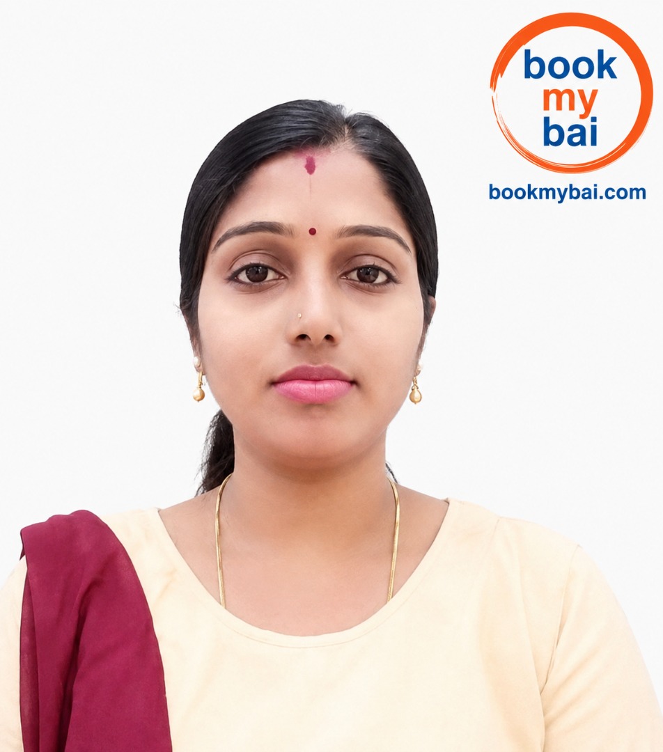 Mala B C - Part time Cleaner and Cook in Chamrajpet in Bangalore Bengaluru