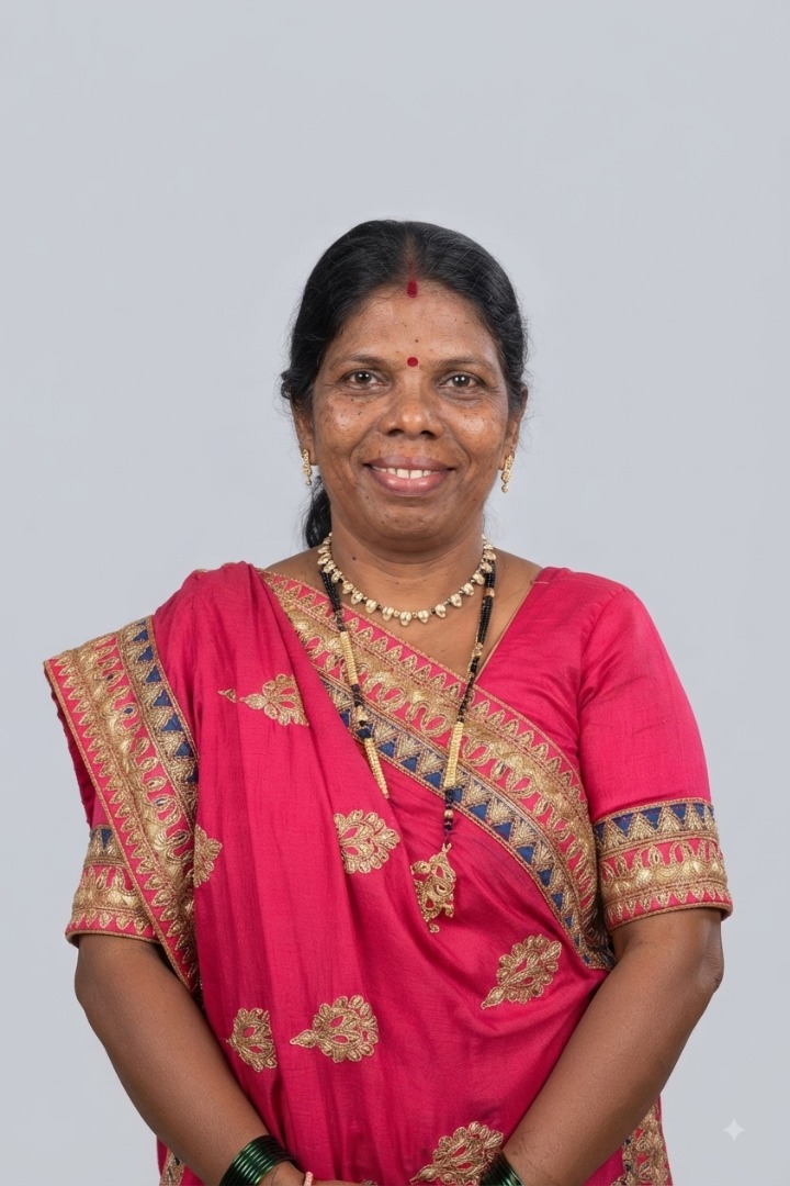 Laxmi - Part time Cook in Galli No. 1 in Mumbai