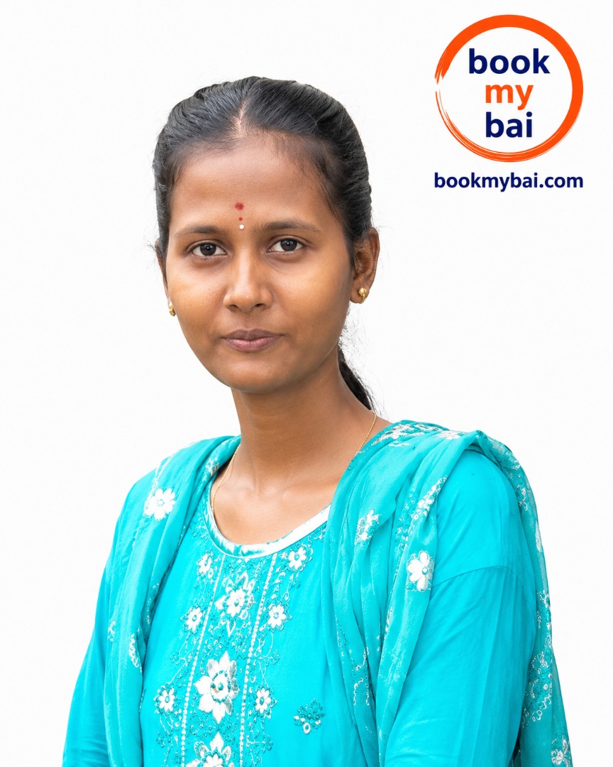 Anjana - Full time Baby Sitter in Minjagi in Gulbarga