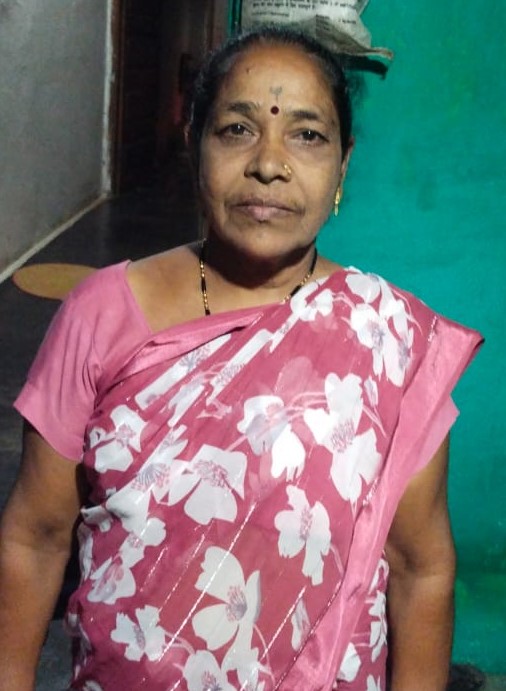 Laxmi Kore - Full time Cleaner and Cook in Nagpur in Nagpur