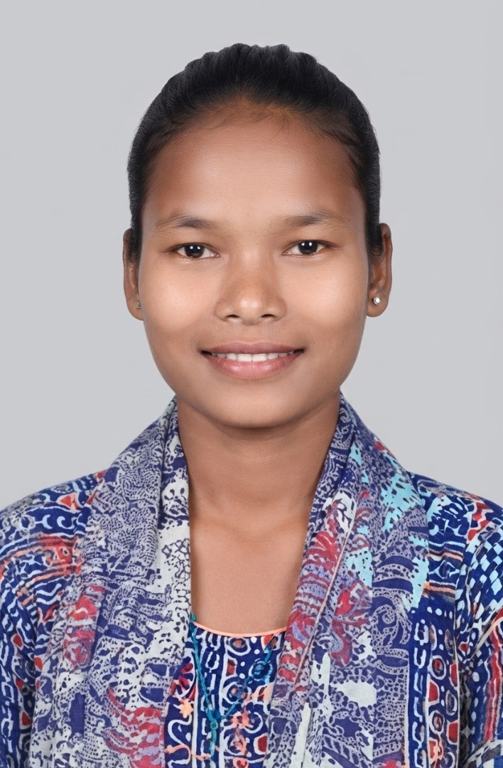 Shilbina Minj - Full time Cleaner in Andheri West in Mumbai