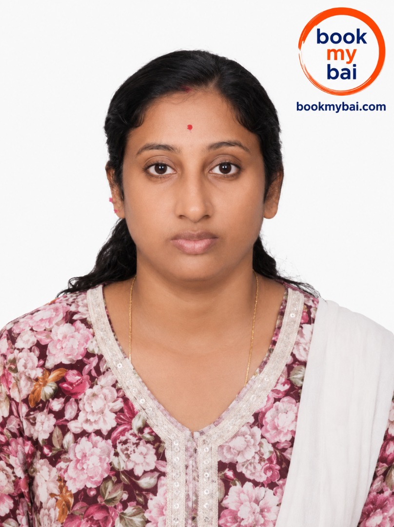 Anitha K - Part time Cleaner and Cook in Vijayanagar in Bangalore Bengaluru