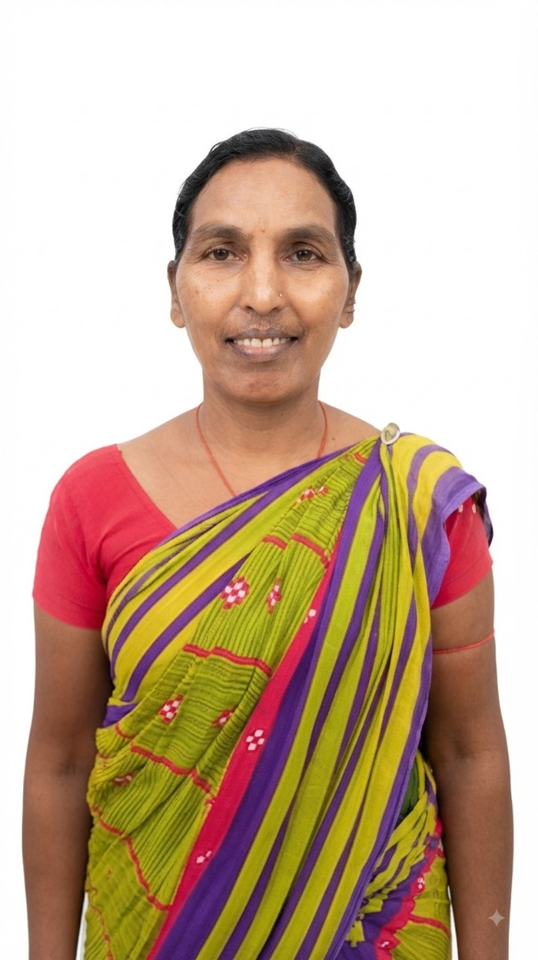 Lalmuni Baraik - Full time Cleaner in Malad West in Mumbai