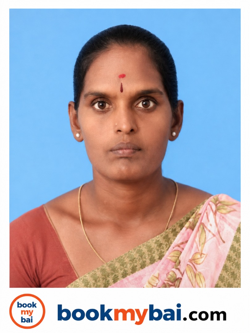 Thamizharasi Krishnamoorthy - Full time Cleaner and Patient Care and Elderly Care and Baby Sitter in Tiruvannamalai in Tiruvannamalai