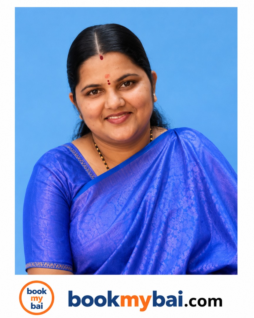 Suma N - Part time Cleaner and Cook in Indiranagar in Bangalore Bengaluru