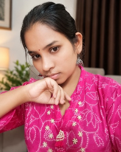 Nisha kamble - Part time Cook in Mundhwa in Pune